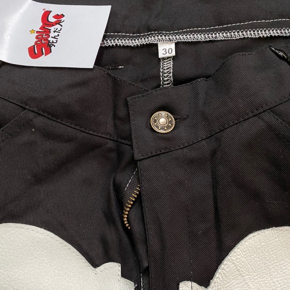 Seeing Dead People Pants-NWT - Picture 3 of 8